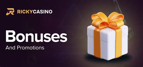 ricky casino bonus|Ricky Casino Official .